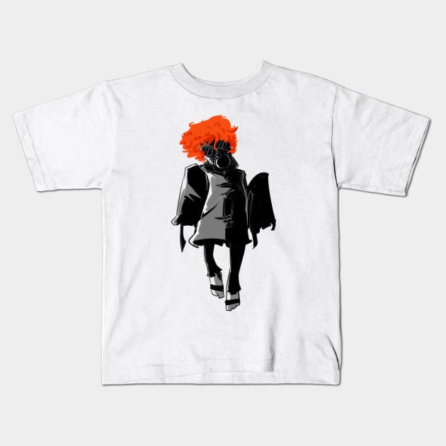 psycho mantis Kids T-Shirt by inkpocket